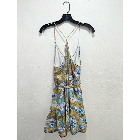 Paolita Phoenix Ruffle Mini Dress - Picture 6 of 6